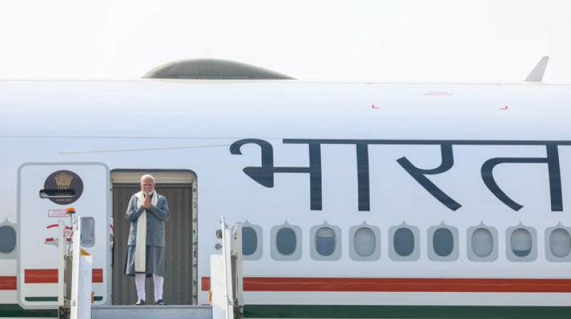 PM Modi leaves for France to co-chair AI Action Summit news in hindi