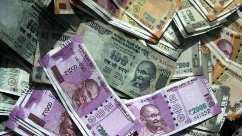 India's external debt decreased by $ 2.3 billion in the second quarter