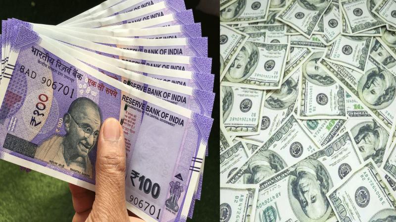 Rupee rises 16 paise to 82.71 against US dollar in early trade