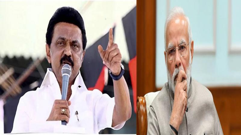 Stalin claims: BJP cannot win a single seat in Tamil Nadu on its own