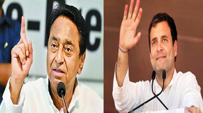 Rahul Gandhi will be the prime ministerial face in 2024: Kamal Nath