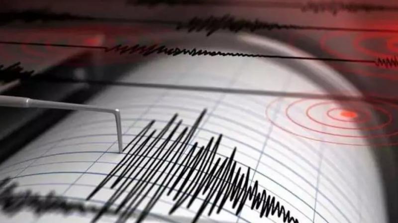 Haryana Earthquake, tremors felt in 3 districts breaking news in hindi