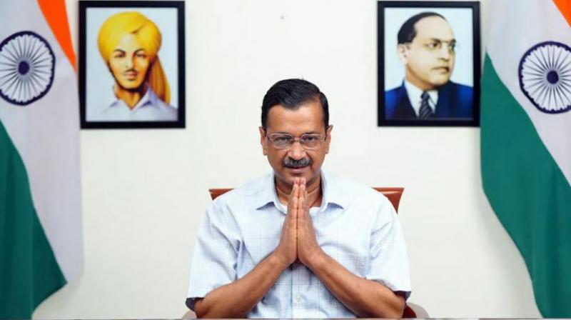 Arvind Kejriwal Promises Waiver of 