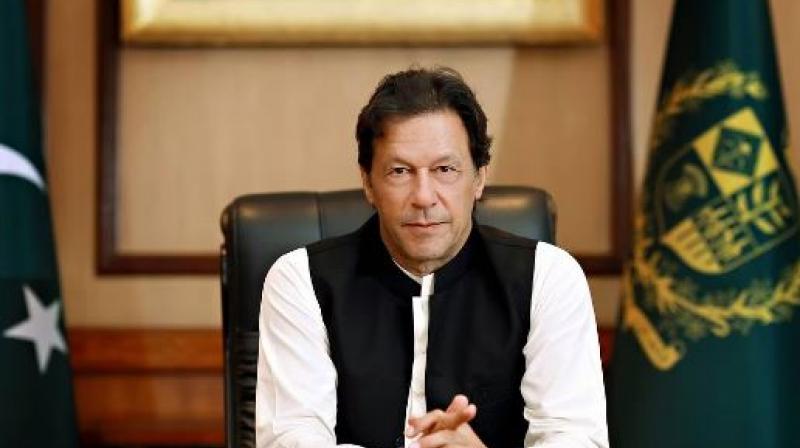 Imran Khan refused to talk with Pakistan government