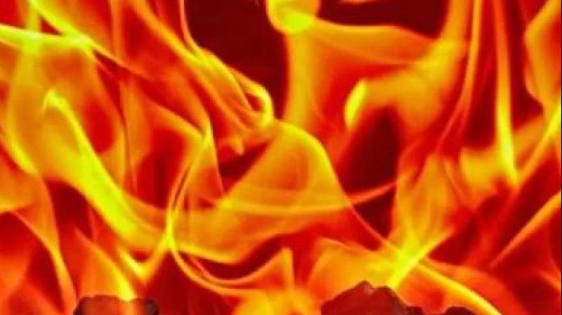 Factory fire in Kolkata, no casualties