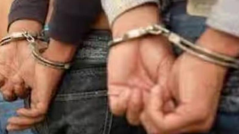 Two Uzbek nationals arrested for smuggling gold worth over Rs 8 crore