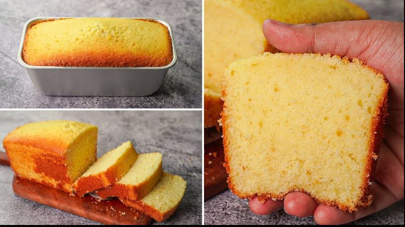 Tasty Sponge Cake recipe in Five Minutes News In Hindi