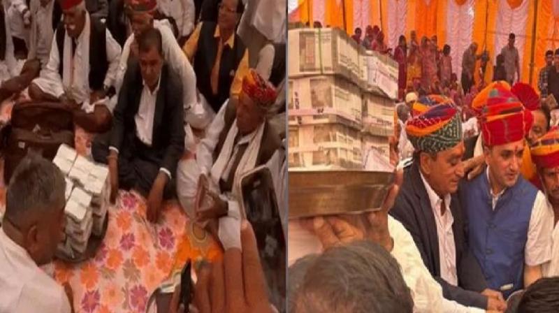 rajasthan nagaur mama gave 2 crores in nieces wedding news in hindi