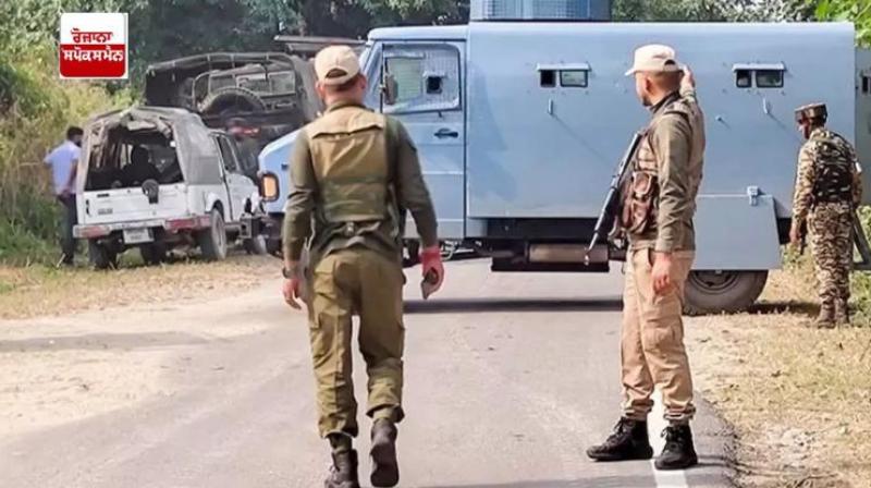 IED recovered on NH-1 in Baramulla, security forces foiled major terrorist plot news in hindi