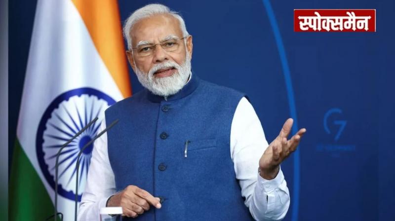 Prime Minister Modi appealed to use indigenous products with pride during Mann Ki Baat program news in hindi