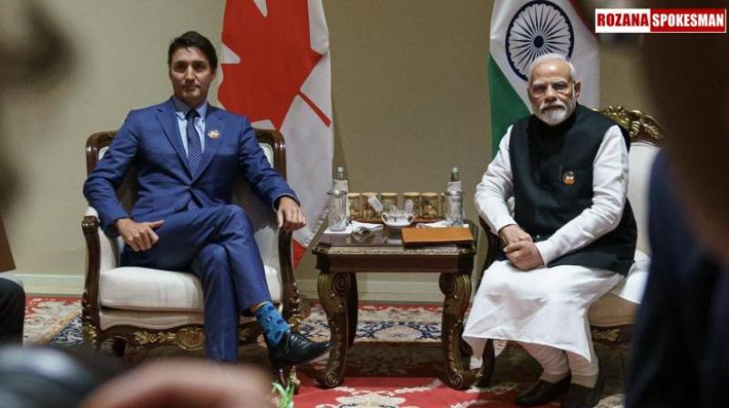 India-Canada Relations A Glimmer of Hope Amidst Diplomatic Tensions news in hindi