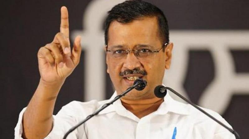 Kejriwal accuses CBI, ED officials of filing false affidavits in courts