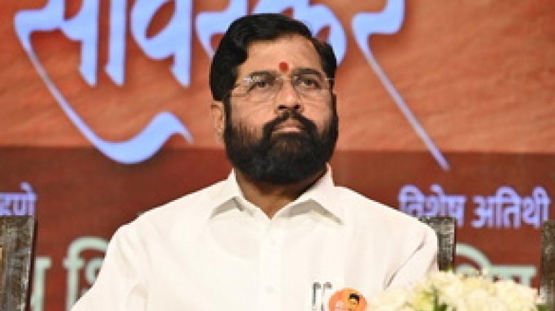 Maharashtra Chief Minister Eknath Shinde will visit Ayodhya on Sunday