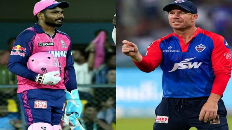 IPL2023 ;Rajasthan Royals (RR) VS Delhi Capitals