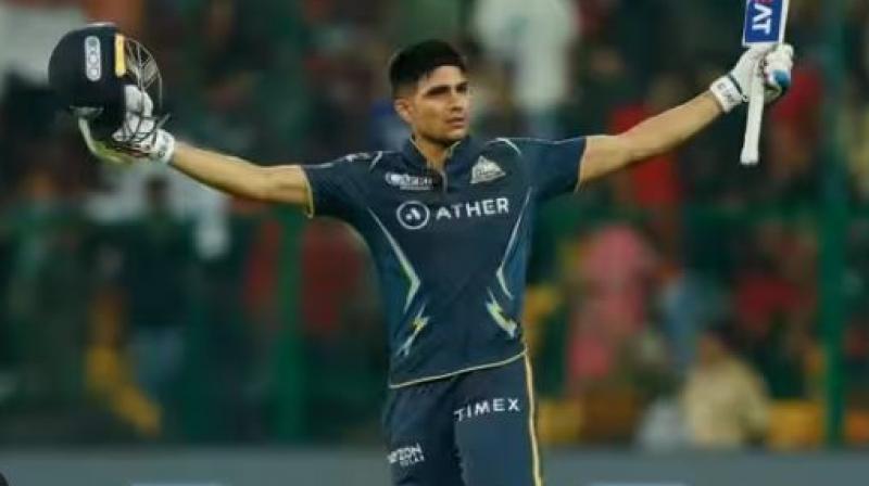 IPL 2023: Shubman Gill did amazing