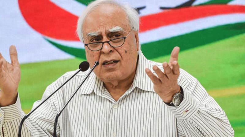 'Politics is 'divided', 'acche din' are gone': Sibal hits out at NDA government