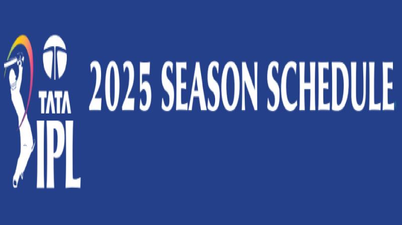 IPL 2025 schedule announced, see complete schedule here news in hindi