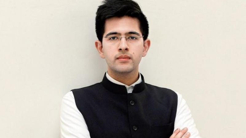 Raghav Chadha Big News