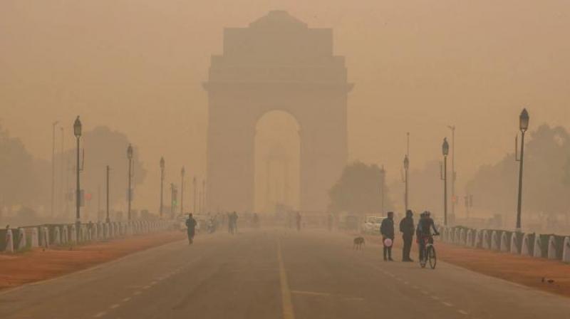 The government took many emergency steps in the last 24 hours to save Delhi from poisonous air.