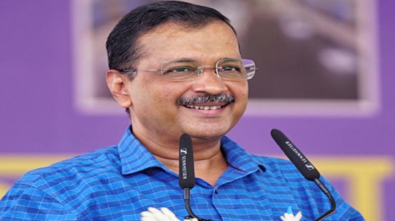 Chief Minister Kejriwal will attend 10-day Vipassana session next week