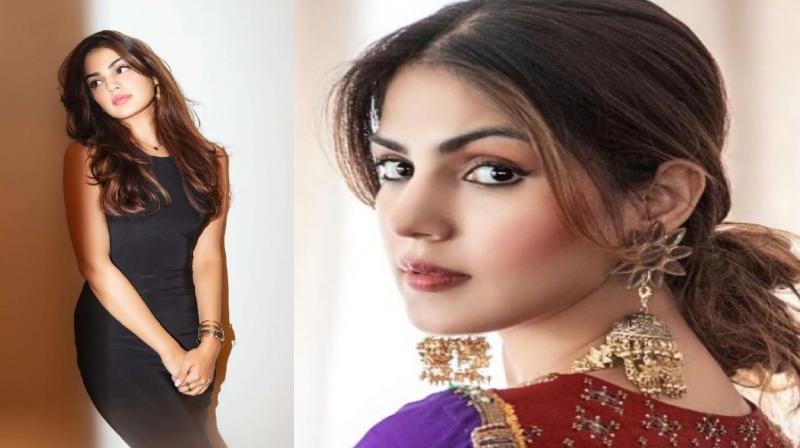 Delhi Police notice to actress Rhea Chakraborty news in hindi