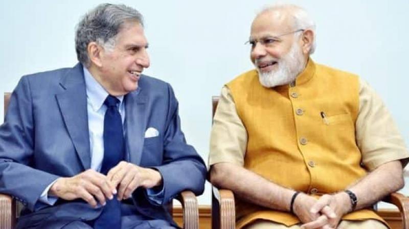 PM Modi heartfelt tribute to late industrialist Ratan Tata news in hindi