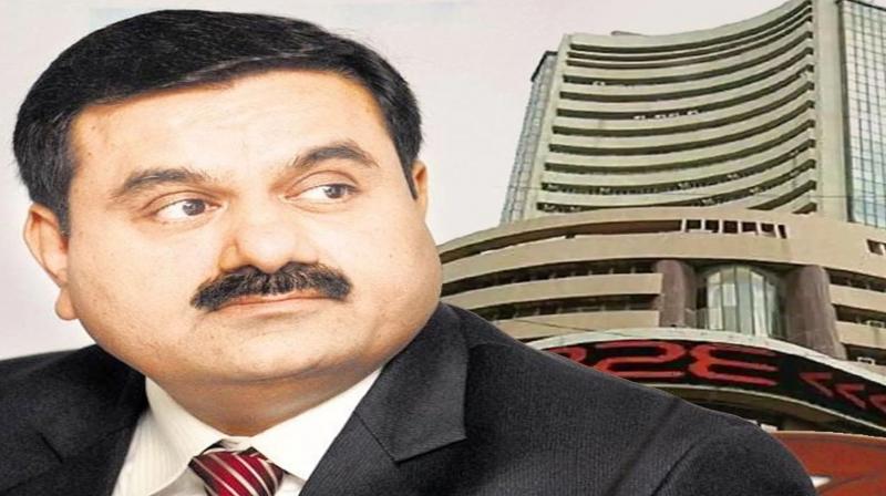 Adani Ports and Special Economic Zone's third quarter profit down 12.94 percent