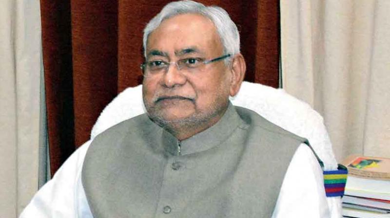 Chief Minister Nitish kumar (फाइल फोटो)