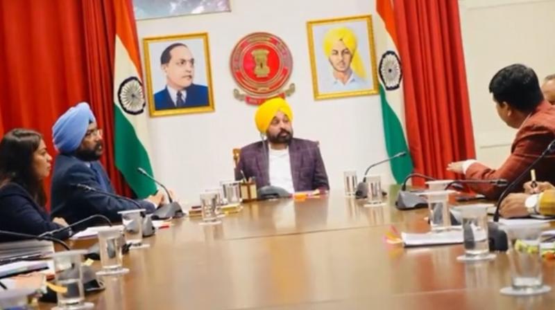 Punjab Cabinet Meeting on march 13 budget session announced News In Hindi