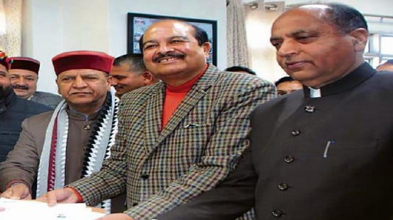 Rajya Sabha election 2024: Big upset in Himachal Pradesh, BJP claims victory