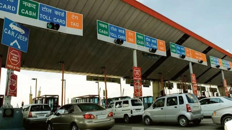 Five Toll Plazas In Mumbai Free Before Assembly Elections News In Hindi