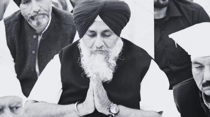 Akal Takht declares Sukhbir Singh Badal tankhaiya news in hindi