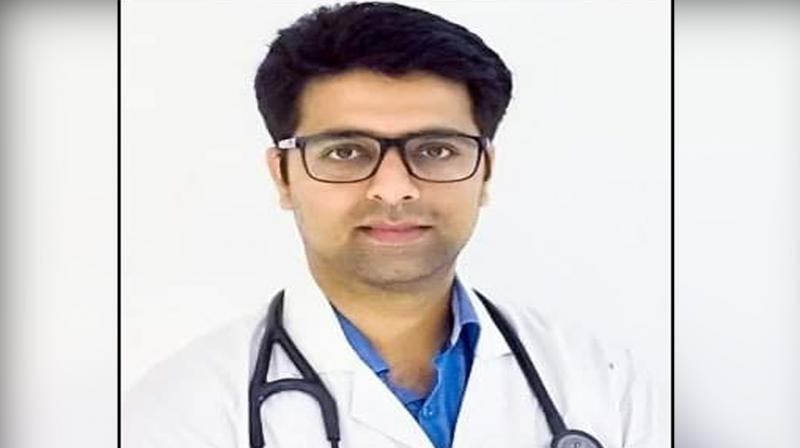 Dr. Abhishek Anand