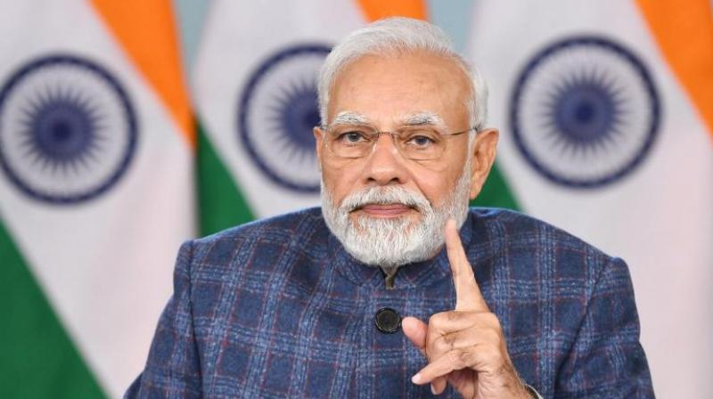 PM Modi slams Opposition over Manipur