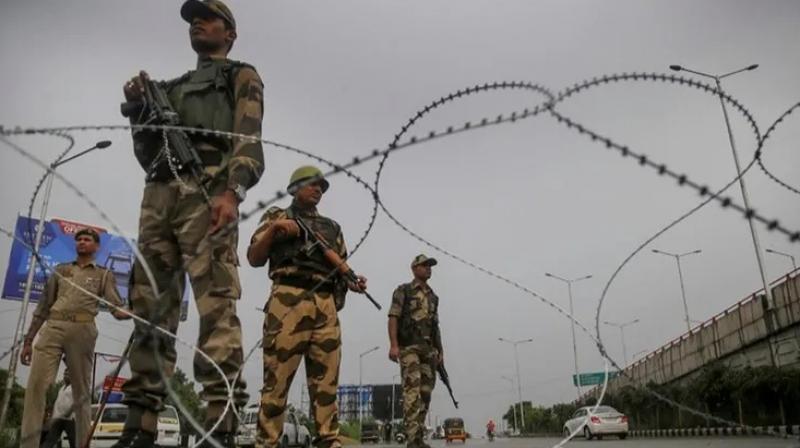 Search operation continues in Jammu and Kashmir's Rajouri, more than 50 people detained...