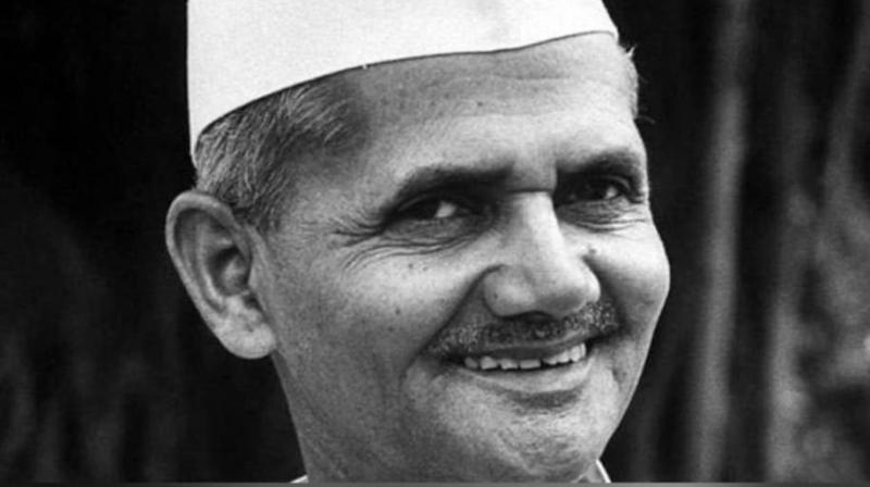 The country can never forget the simplicity and patriotism of Lal Bahadur Shastri.