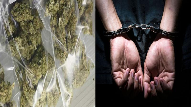 Five Nepali nationals arrested for selling ganja in Kerala