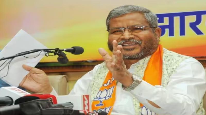 BJP will win all 14 seats in Jharkhand in 2024 Lok Sabha elections: Marandi