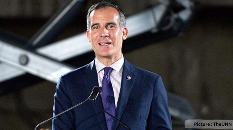 Eric Garcetti will be the US Ambassador to India