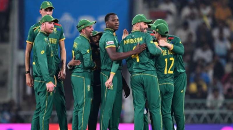 Australia blown away by the storm of de Kock and Rabada, South Africa defeated by 134 runs