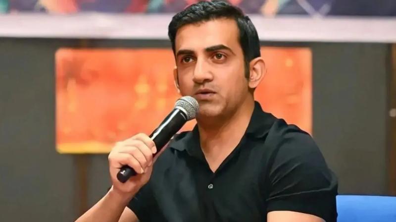 Gautam Gambhir will retire from politics News In Hindi