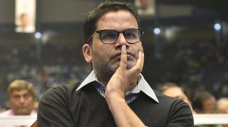 Case against Prashant Kishor for 'inciting' BPSC aspirants' protest News In Hindi