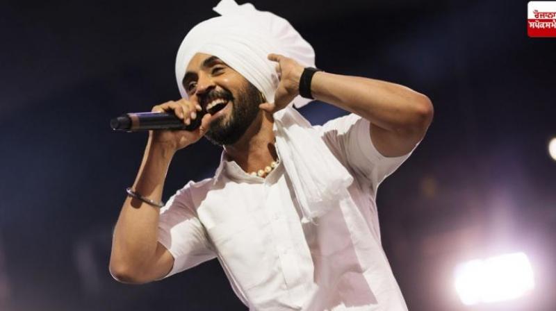 Diljit Dosanjh Ludhiana Concert Tomorrow News In Hindi