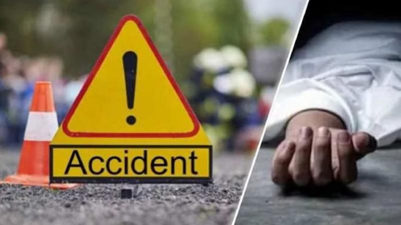 Chhattisgarh: 11 people died in a road accident