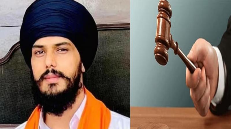 Punjab court orders release of radical preacher Amritpal's aide