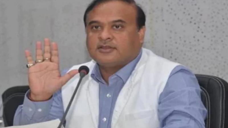 Assam Chief Minister Himanta Vishwa Sharma (फाइल फोटो)