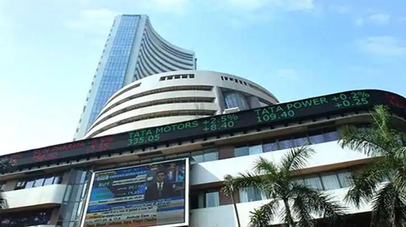 The market fell for the sixth day, the Sensex broke by 142 points