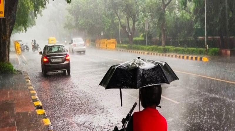 heavy rain in Punjab, yellow alert news in hindi