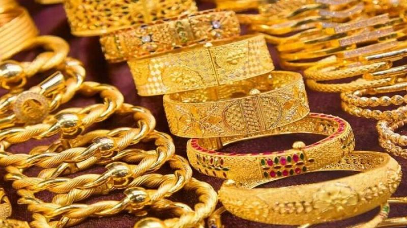 Fall in gold prices, know the latest price of 22 carat gold news in hindi