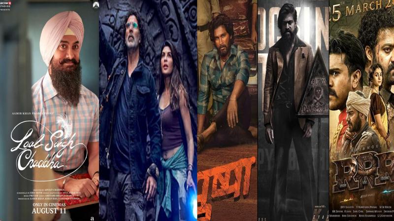 South Indian films dominated Bollywood this year, these films ruled the box office